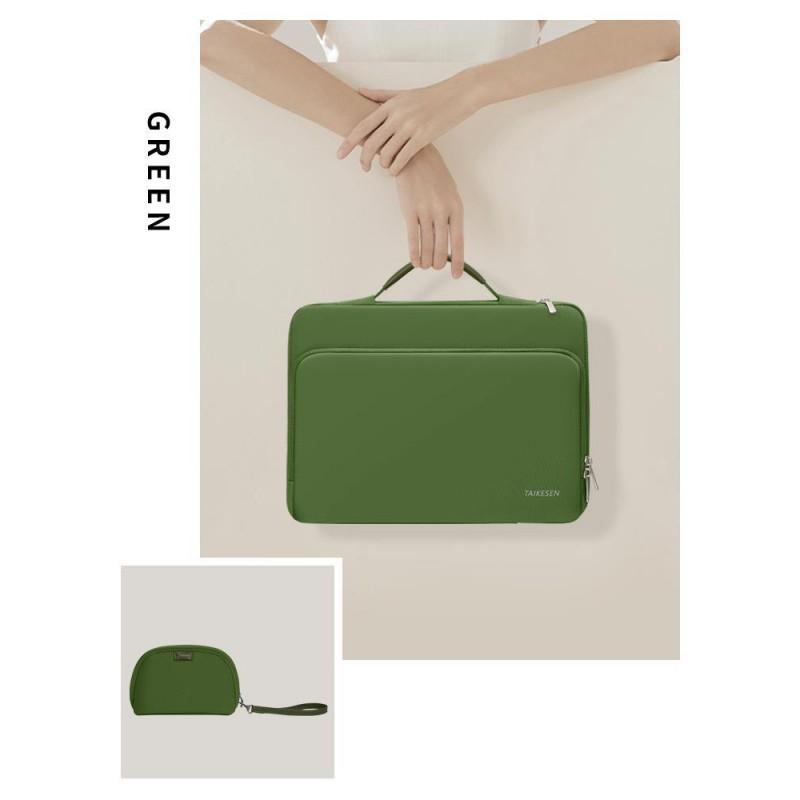 Laptop Sleeve Bag Lenovo Xiaoxin 14 16 Inch Notebook Carrier With Padding Waterproof Oxford Fabric Handheld Case