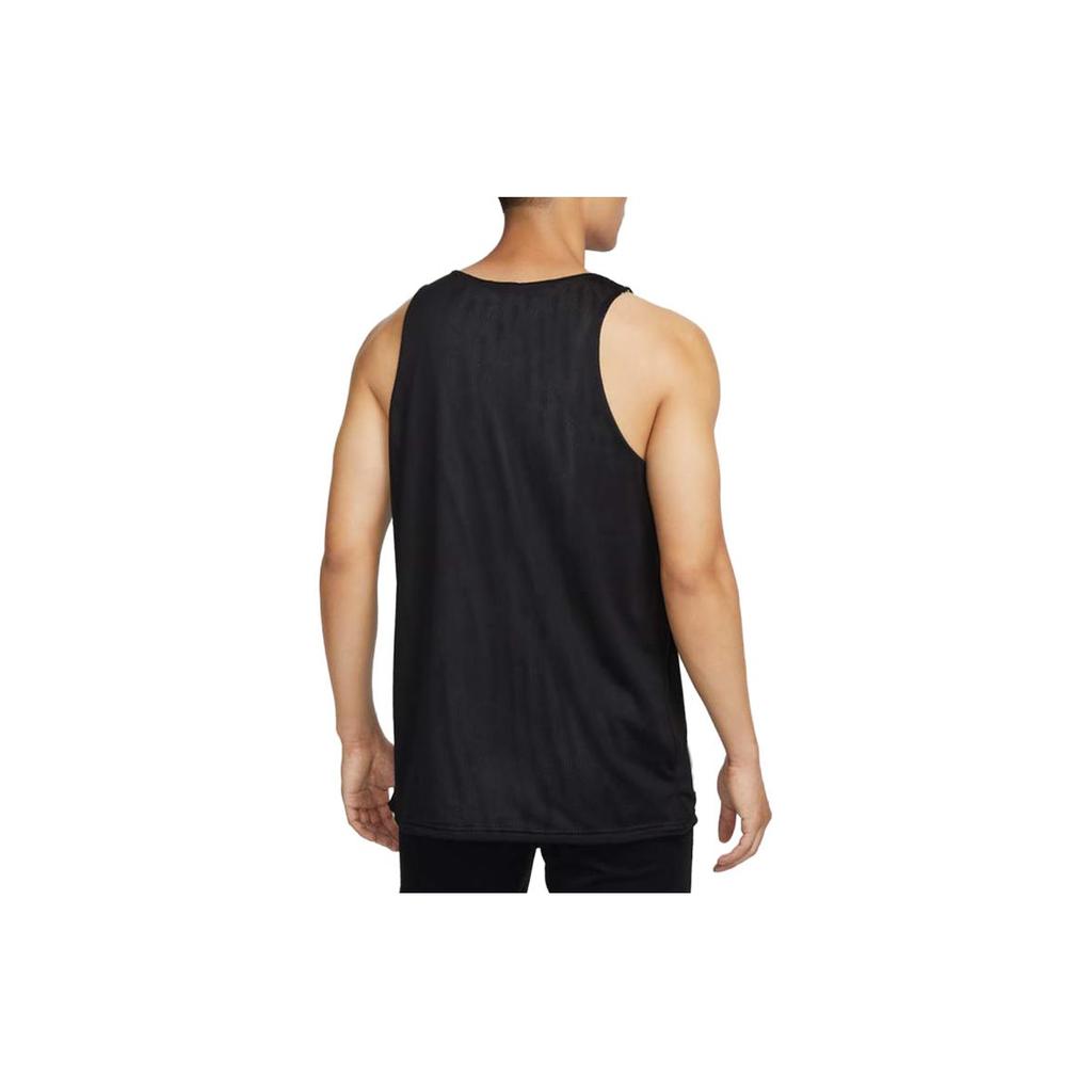 Новые мужские майки Nike черные FB7979-010