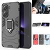 For Xiaomi Poco X7 Pro 5G Case Anti Shock Kickstand Magnetic Armor Phone Cases for Poco X 7 X7Pro PocoX7Pro 5G  Back Cover