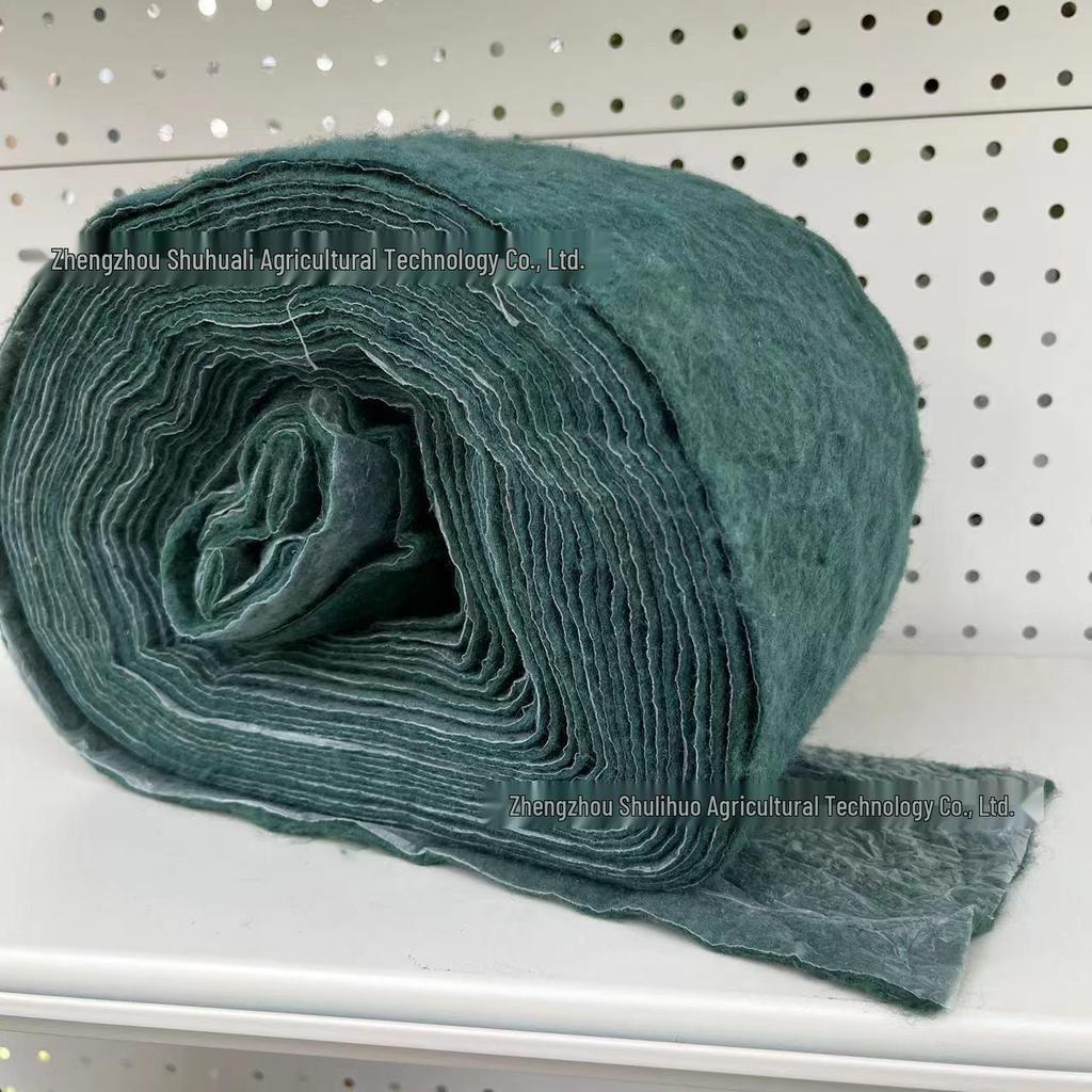 Antibacterial Tree Wrap: Moisture, Cold & Insect-Proof Non-Woven Fabric