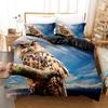3D3 Постельное белье Сова Комплекты Пододеяльник с наволочкой Твин Фул Квин Кинг Постельное белье Пододеяльник 200x200