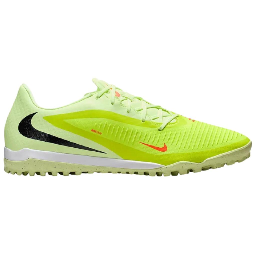 Nike Кроссовки унисекс Phantom 6 Low Academy Hyper Crimson Желтый Limelight Черный HQ2325-800
