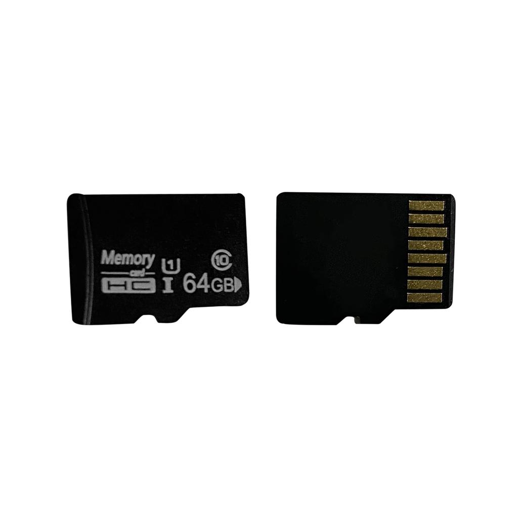 64GB Micro SDXC UHS-I Card High Speed Micro SD Flash Memory Card TF Card for Smartphones, Android