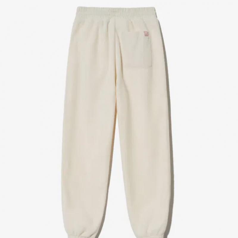 [fila Kids] Тканые цветные флисовые штаны-джоггеры Fk2fpg4201x Ivy q0zFk2fpg4201xIvy