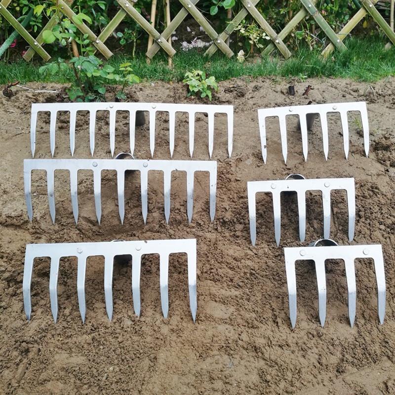 JNL Multi-Function Garden Rake