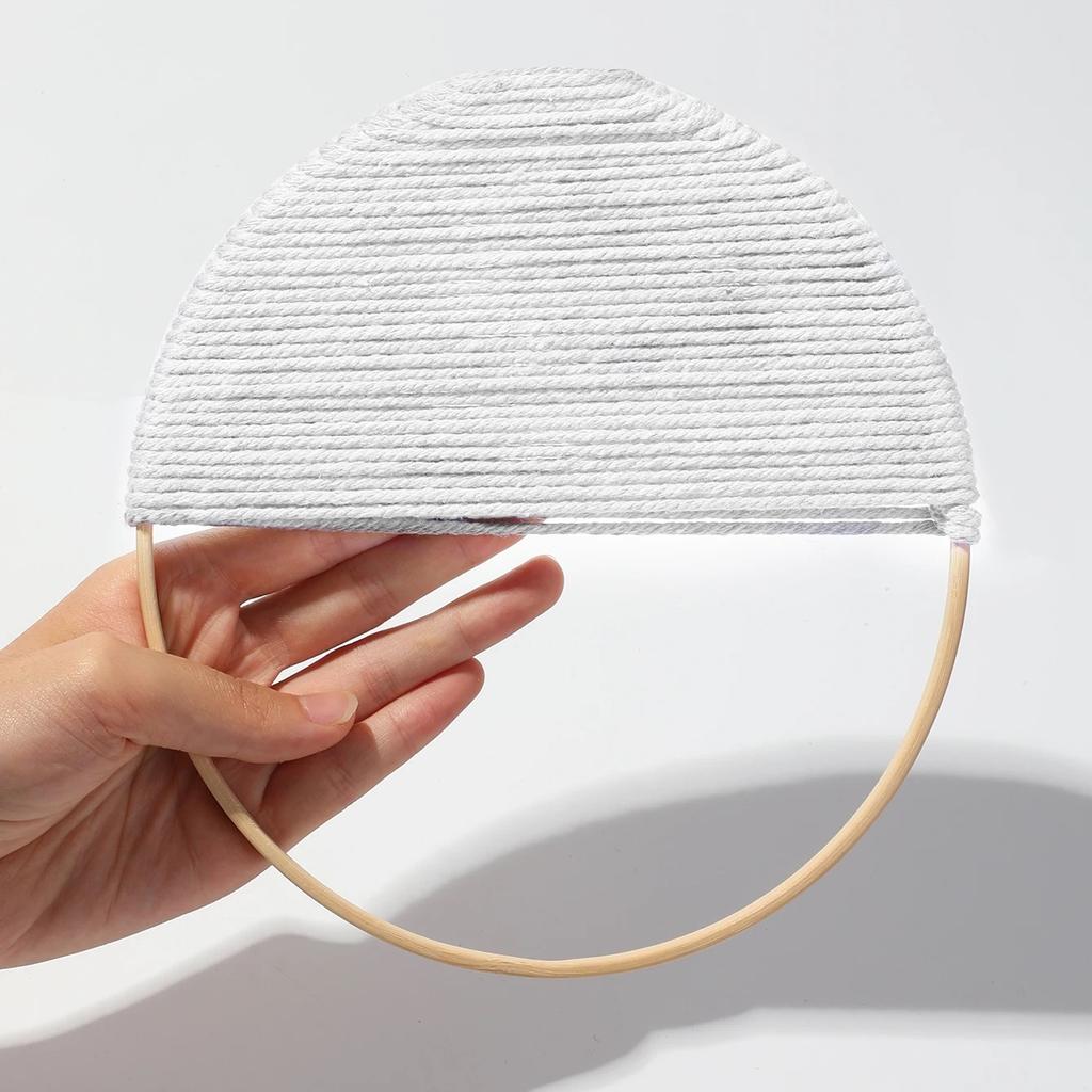 2 шт. макраме гобелен настенный в стиле бохо украшение дома идеальные гобелены для декора стен украшения дома Декор комнаты Эстетический