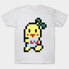 T Shirt Women Funassyi Pixelated Harajuku Print Kawaii Tshirt Summer Short Sleeve Female T-Shirt Top Tee