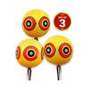 Répulsif Anti-canards Pour Espaces Extérieurs, Ballons Répulsifs Réutilisables Qui Éloignent Les Oiseaux Des Jardins Et Des Cours Sans Les