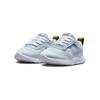 Nike Tanjun EasyOn TD Football Grey Light Armory Blue Детские кроссовки Barely-Volt DX9043-005