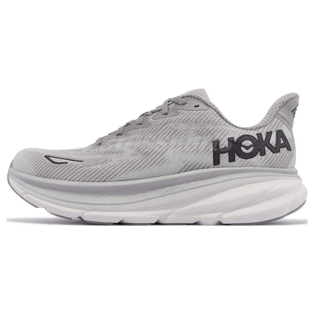 HOKA One One Clifton 9 2E Широкие 'Harbor Mist' 1132210-HMBC