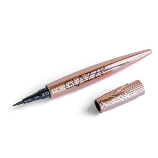 Жидкая подводка для глаз Карандаш Быстросохнущая Водостойкая Устойчивая к поту Стойкая Неразмазываемая подводка для глаз