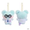 BT21 Брелок для ключей Minini Plush PREPPY ver.