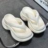 New Summer Flip-flops Women's Summer Thick-soled Cool Slippers