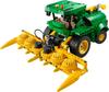 LEGO Technic John Deere 9700 Кормоуборочный комбайн Игрушка Подарочный блок Мальчики Девочки Дети 8 лет 9 лет 10 лет 11 лет Элементарный