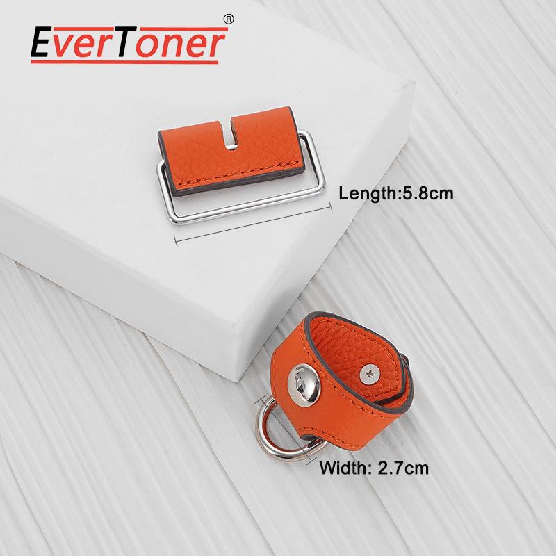 EverToner Модный Ручной Плетения Ремешок для Сумки-ланчбокса H, Модифицированная Пряжка/Внутренняя Подкладка, Универсальные Части Сумки, Аксессуары