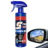 500ml 3In1 Car Ceramic Coating Spray Car Paint Repair Shield Coating Car Paint Scratch Repair Remover Auto Polishing Spraying