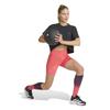 Футболка с коротким рукавом Adidas Power Graphic SV977 Черный S Женская (KV7581)