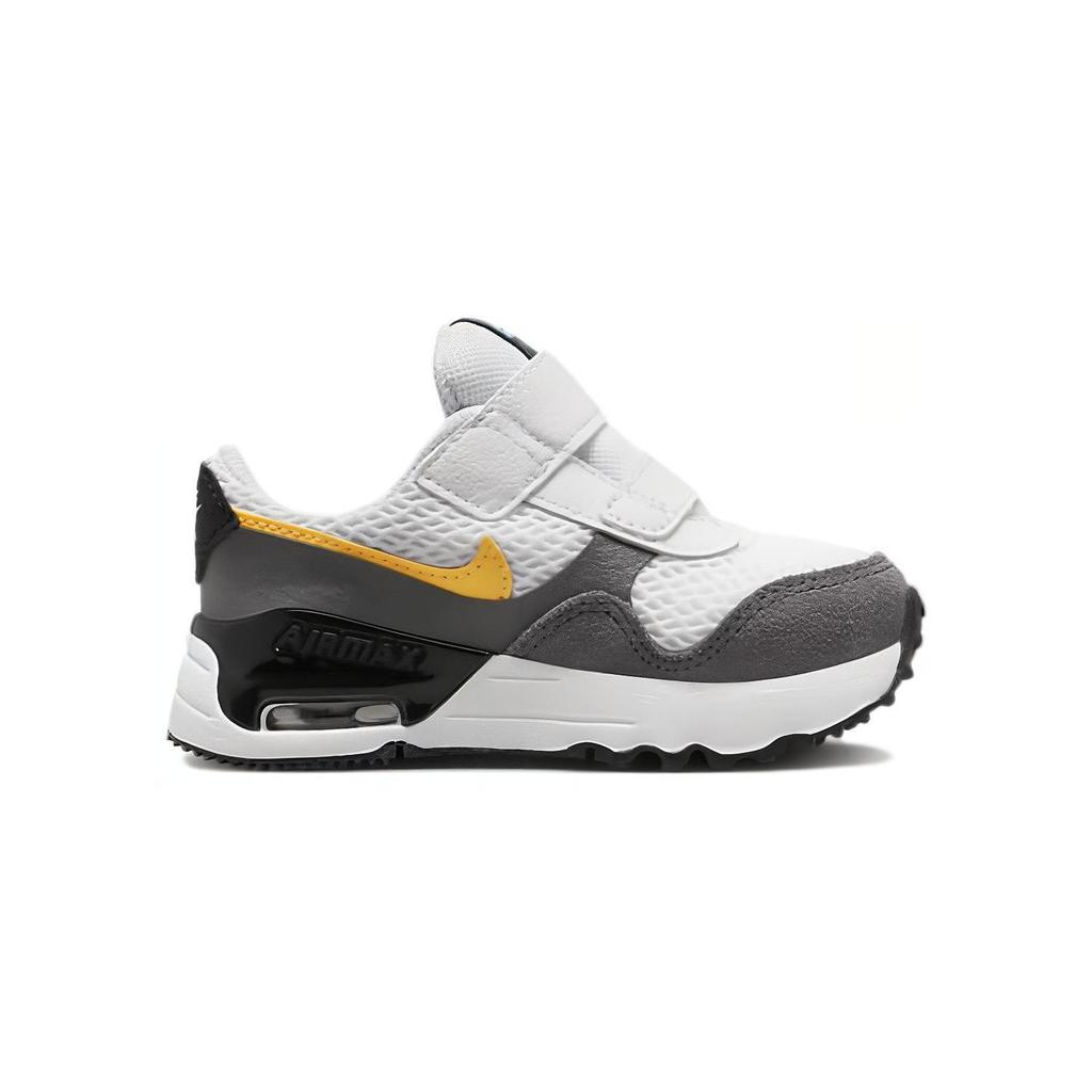 Nike Air Max SYSTM TD 'White Grey Orange' DQ0286-104