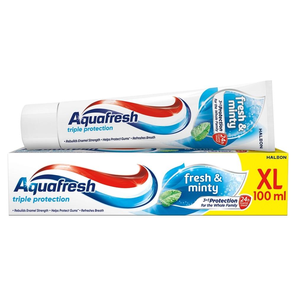 Aquafresh Triple Protection Toothpaste Fresh & Minty 100 ()