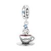 925 Silver Strawberry Fruit Vegetable Food series Charms Beads Fit Original Bracelets S925 DIY Jewelry Gift Accessory