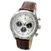 Watch Business Analog Chronograph Black Quartz with Watch Cross SSWH [Salvatore Marra] Men's [Item]