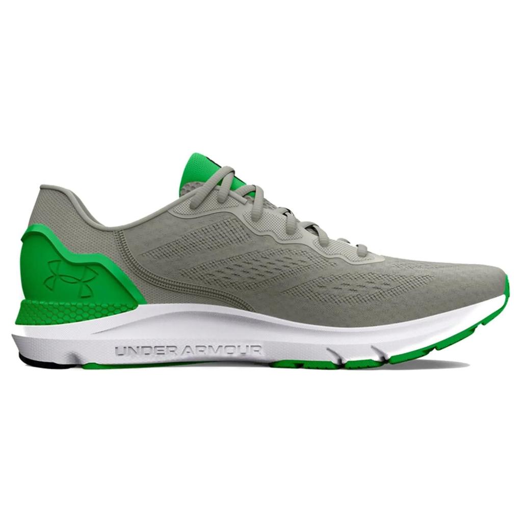 Under Armour Кроссовки для бега Hovr Sonic 6 'Серый Зеленый' 3026121-300