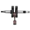 Chain Saw Crank Crankshaft Accessory Fit for Husqvarna 362 365 371 372 372 Xp XPw X TORq EPA