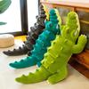 New Product Simulation Crocodile Pillow Crocodile Plush Toy Sleeping Long Pillow Clamp Legs Large Rag Doll Pillow Doll