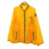 Adidas 70s Vintage Windbreaker O Yellow Descente Men's Used