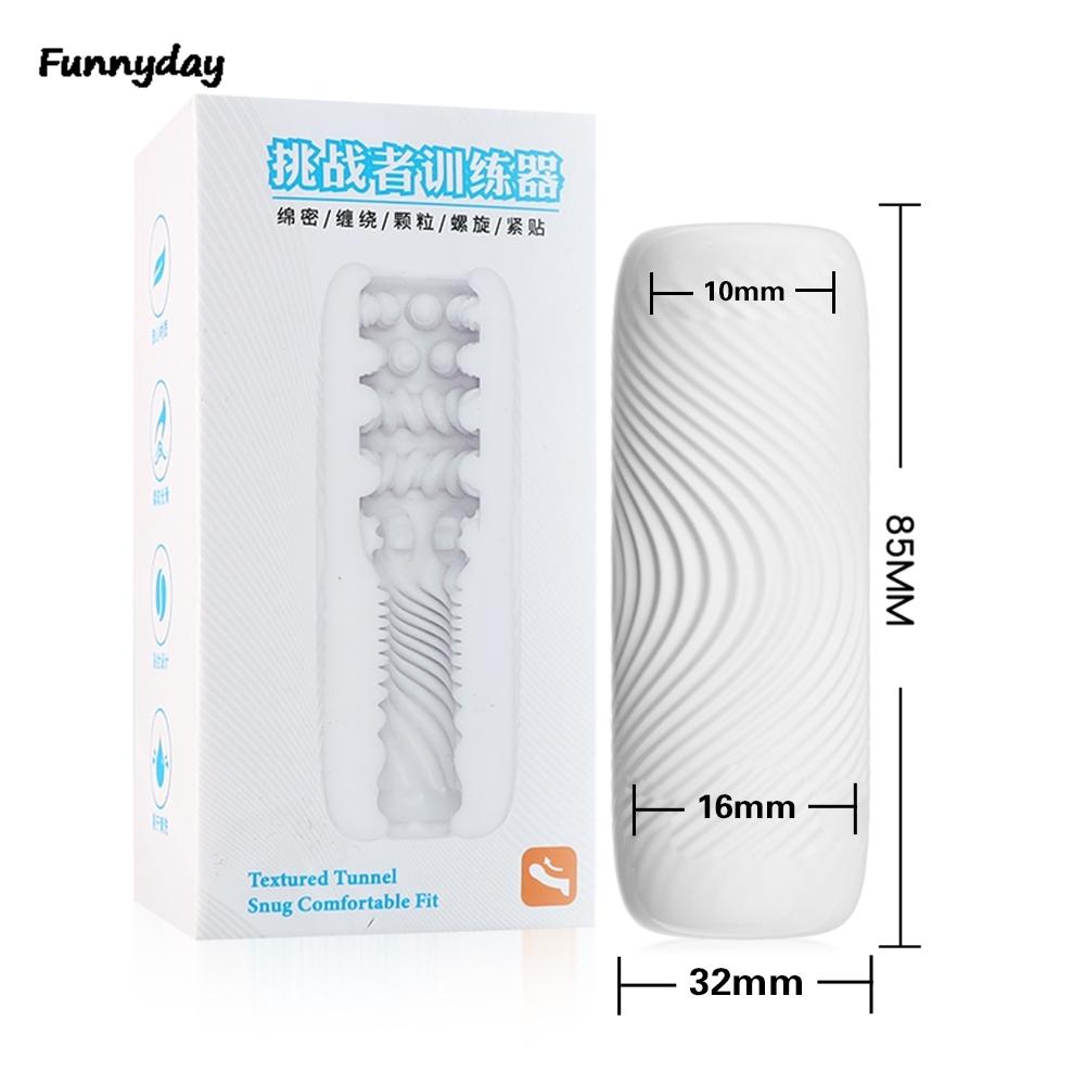 Мужская мастурбационная чашка, портативная мягкая вагина, анальный мастурбатор, тренажер для пениса, чашка для самолета, секс-игрушки для мужчин, товары для взрослых