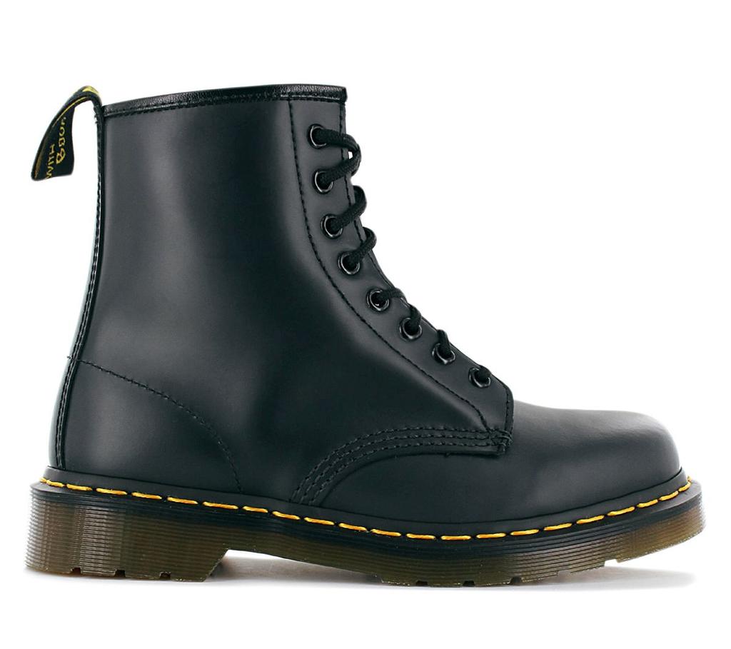 DR. DOC MARTENS 1460 Smooth Boots - Boots Leather Navy Blue 10072410 Sneakers Sport Shoes ORIGINAL