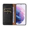 Hurtel Samsung Galaxy S22+ Black Wallet Case