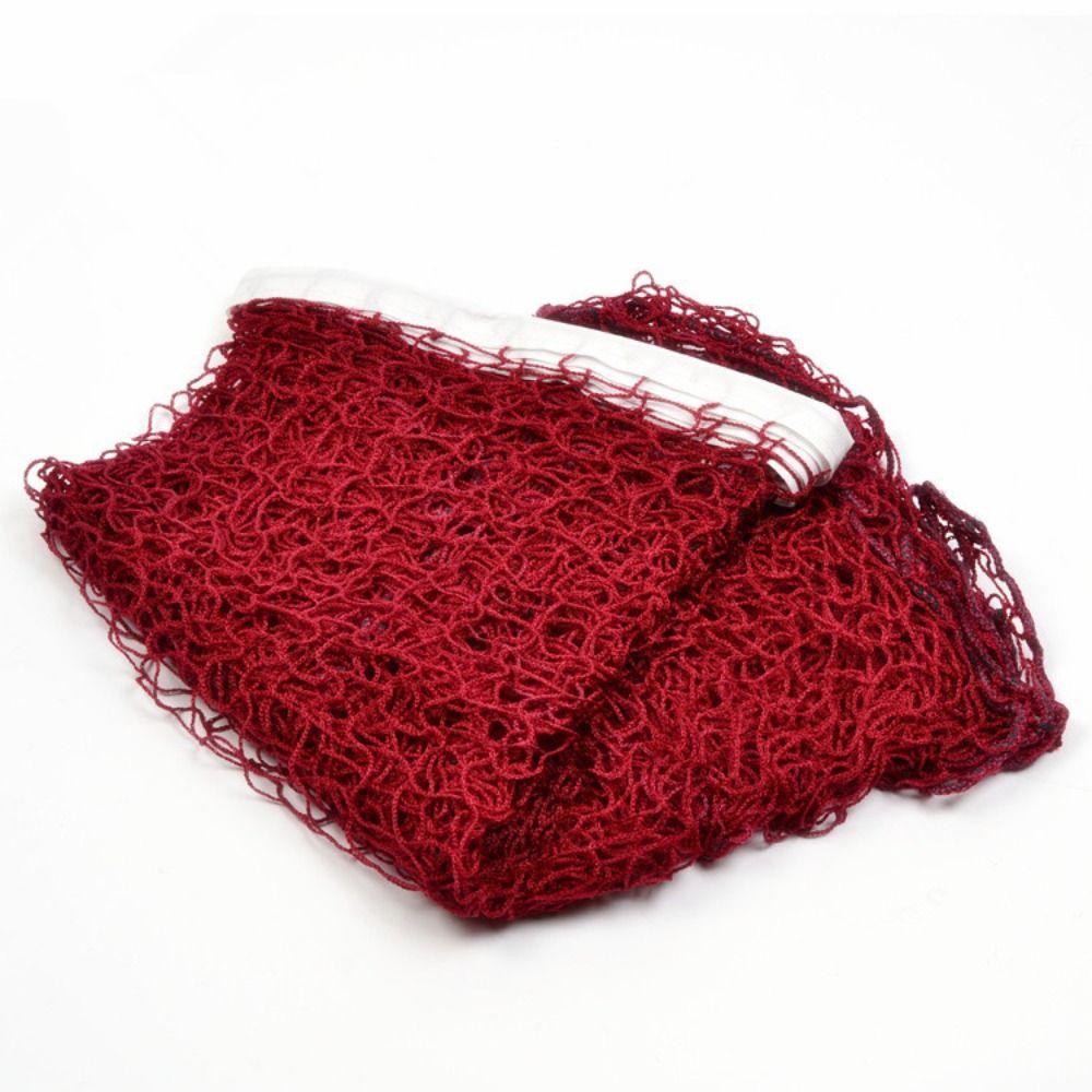 Сменная сетка для тенниса Профессиональная спортивная сетка Аксессуары для бадминтона Сетка для бадминтона Тренировочная сетка