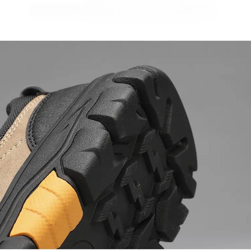 Men's Low-top Hiking Shoes Casual Shoes Sneakers Plus Size 39-46