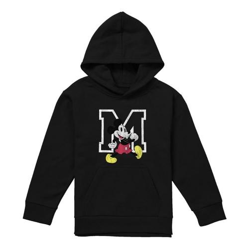 Disney Childrens/Kids Classic Mickey Mouse Walking Hoodie