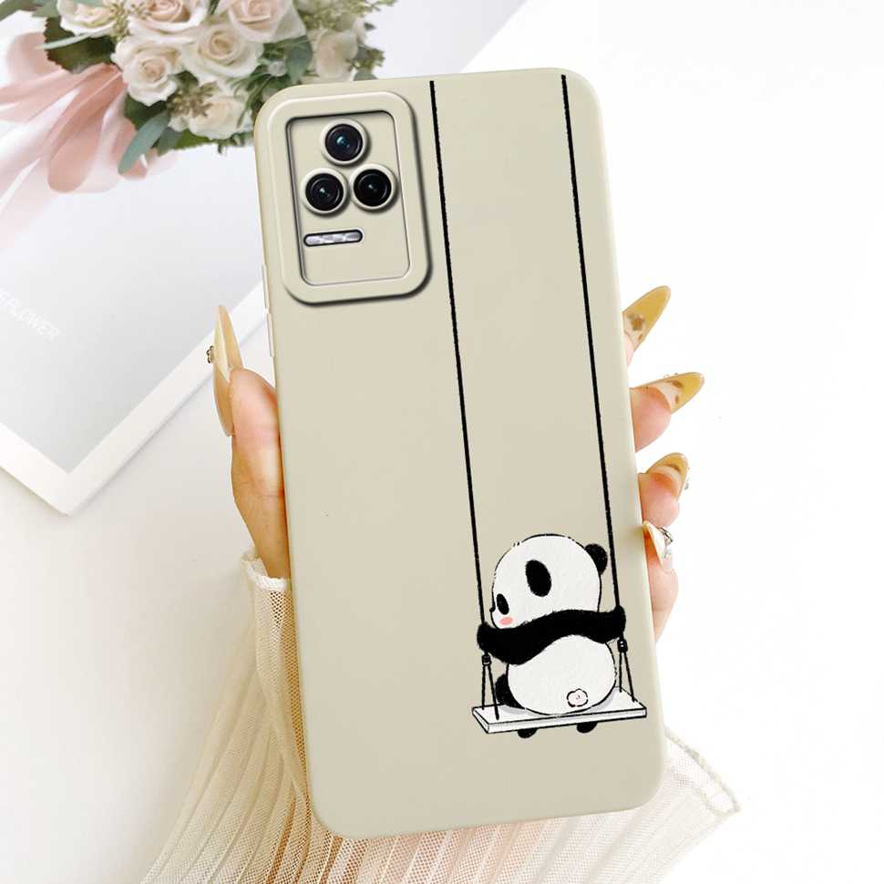 For Redmi K50 5G 22041211AC Case Luxury Butterfly Painting Silicone Back Cover For Redmi k50 K 50 5G Phone Cases Shockproof