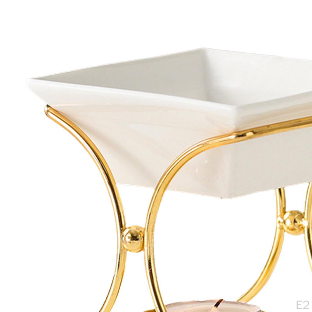 150 мл Керамический держатель для ароматических свечей на балкон, держатель для свечей на день рождения, подогреватель, держатель для ароматической свечи SPA, диффузор