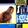 CD GENERAL TK - I Spy  GRELCD183 Greensleeves Re 1993 UK Reggae, Ska & Dub Used