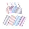 2Pcs Baby Blanket + Hat Set Newborn Swaddle Wrap Cap Kit Infant Receiving Blanket Sleepsack Bedding Bath Towel