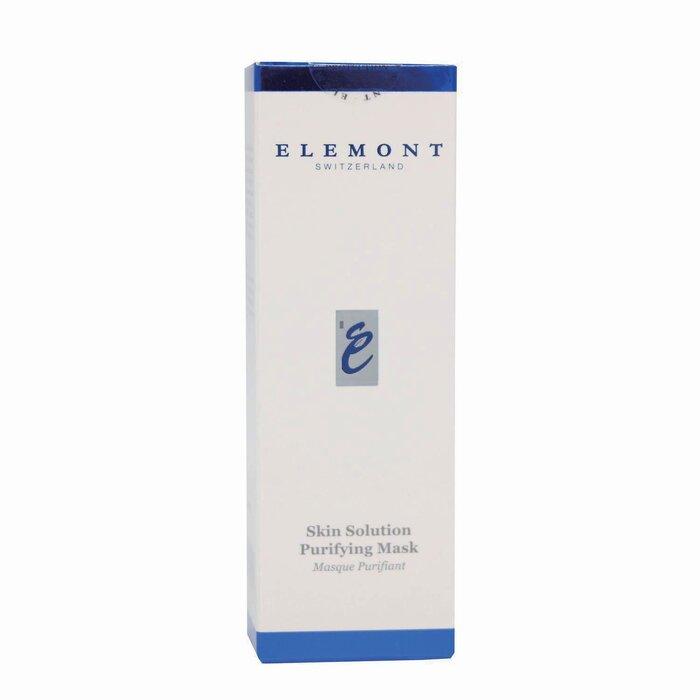 Elemont Skin Solution Purifying Mask (Acne, Exfoliant, Pore Minimizing, Blackhead Removing, Oil Controlling) (E60G) E906
