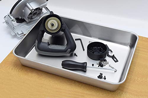 Takagi Stainless Steel Parts Tray, 0.2 fl oz (0.6 L)