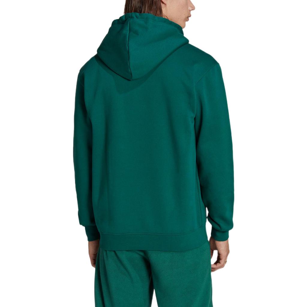 adidas Толстовка Originals Wander Hour с капюшоном Колледжский зеленый II8476
