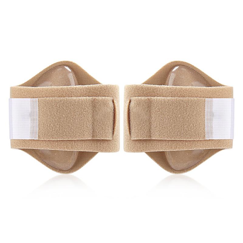 1 пара рукавов для поддержки свода стопы, компрессионный бандаж для плюсневой кости для поддержки плоскостопия и облегчения подошвенного фасциита