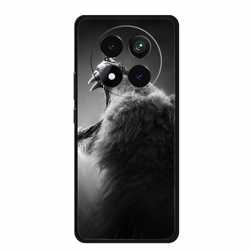 Чехол для Xiaomi Redmi Note 15 5G Note15 Pro Plus Coque Черный Силиконовый Мягкий Задний Чехол Для Redmi Note 15 Pro Plus Чехол-сумка для телефона