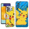 Monsters P-Pokemons Phone Case For Samsung A13 A22 A24 A32 A23 A25 A34 A35 A52S A53 A54 A55 A73 A12 A14 A15 A31 A33 A50 A51 A72