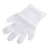 Stainless Steel Disposable Gloves Hole Hanging Gloves, Punch Free, Restaurant Gloves Rack, Wall Mounted, Food Grade, Thickening