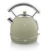 Bouilloire Électrique Rétro Swan SK14630PN - 1,8L - 3kW - Vert