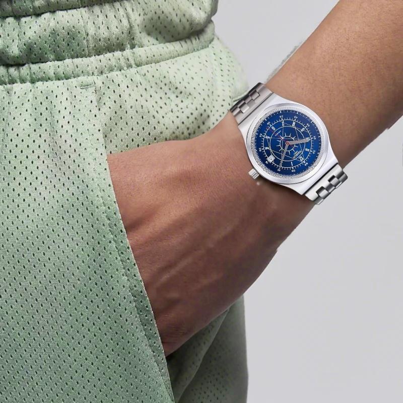 Swatch Мужские часы YIS401GC