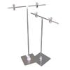Poster Display Rack T-Shape Background Frame Professional Video Shoot Props Photography Accessories Backdrop Stand