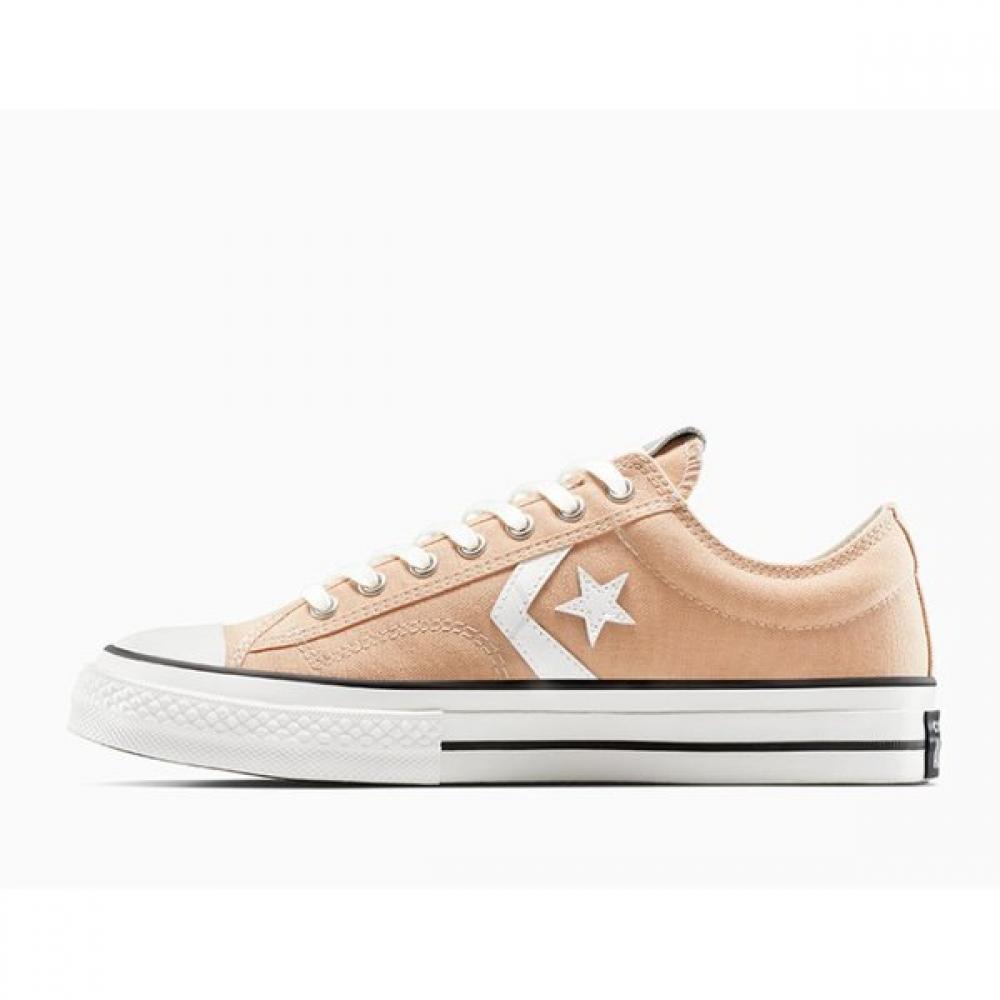 Converse Star Player 76 Premium Canvas Coastal Dune A11685c